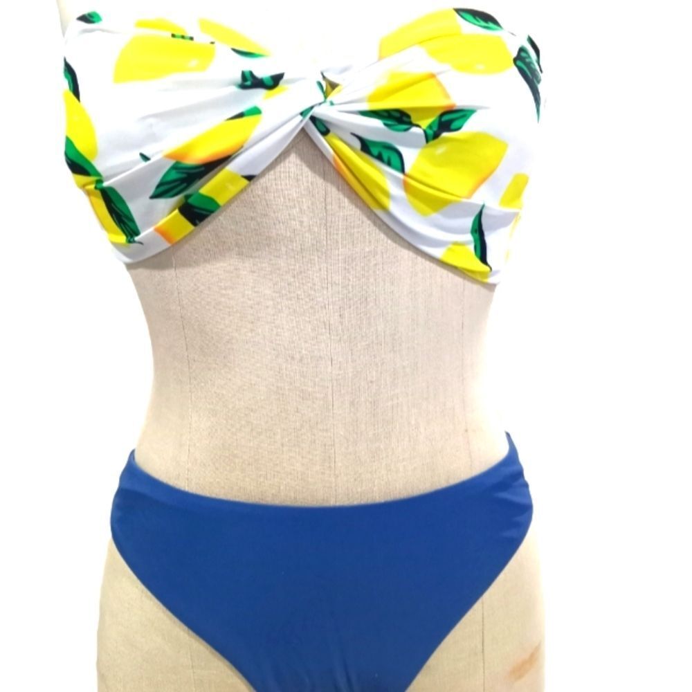 Two pieces swimsuits multicolor size M